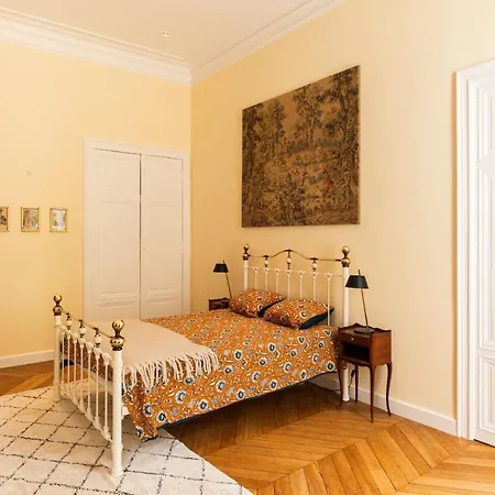 Appartement Chic In The Bastide, Terrasse *