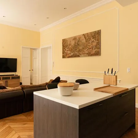 Appartement Chic In The Bastide, Terrasse *