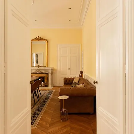 Appartement Chic In The Bastide, Terrasse Carcassonne